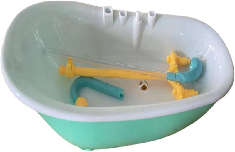 Taicols Bird Bathtub, Parrot Shower Box, Bird Cage Shower Accessories, Bathtub f