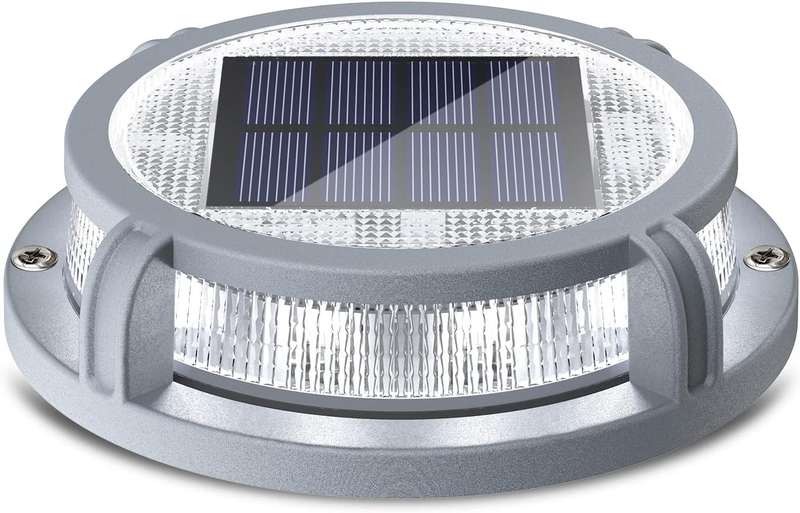 Dock Light Solar Powe