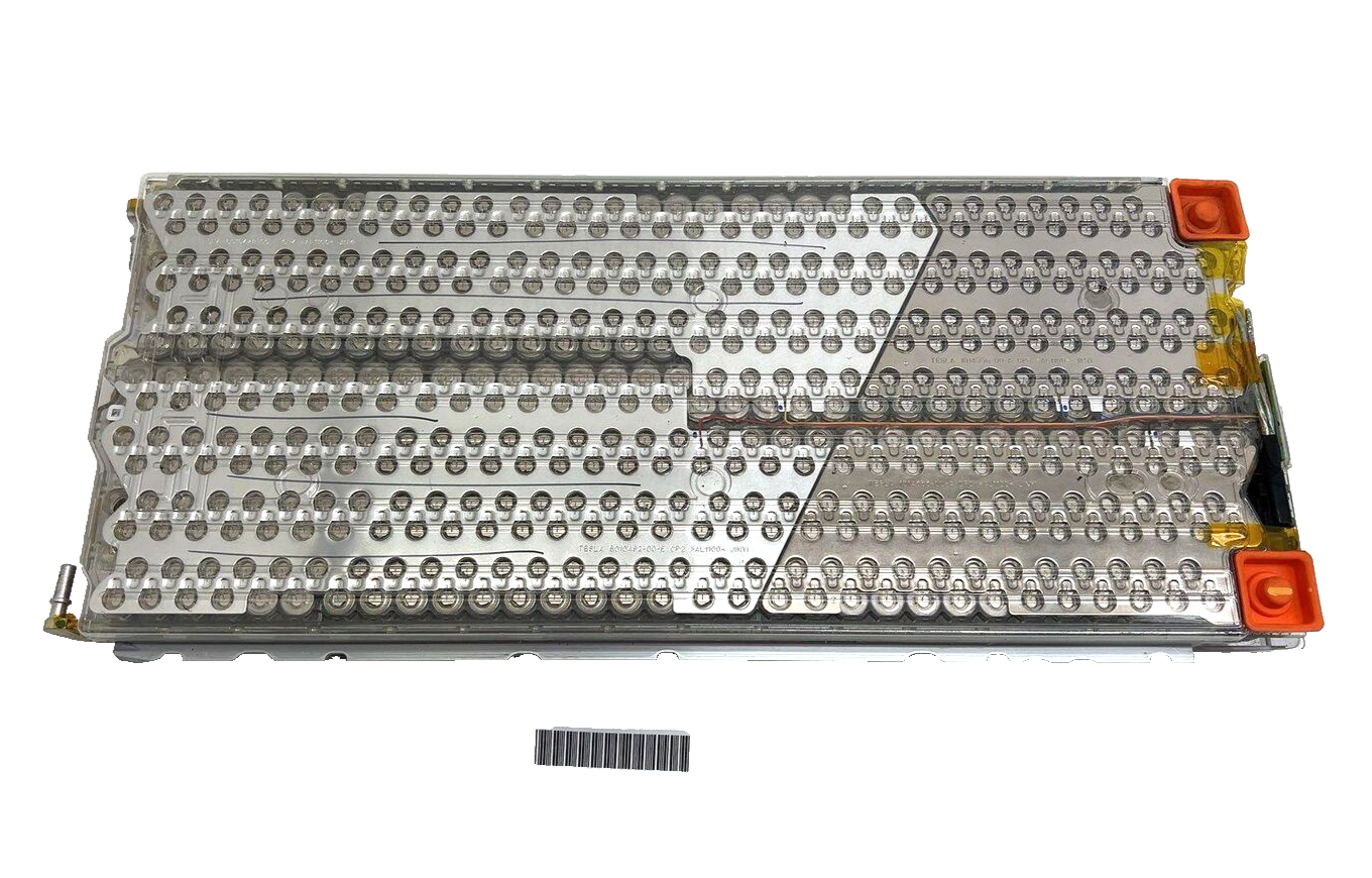 ⭕12-15 Tesla Model S X Battery Module Solar Cell 21.8V