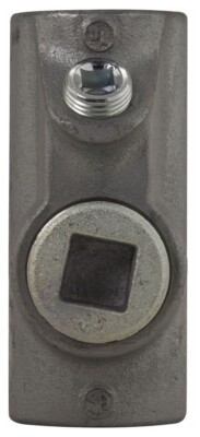 Crouse-Hinds EYS4, Conduit Sealing Fitting, 1 1/4 Npt Cst Iron Vert/Horz, 1 PC