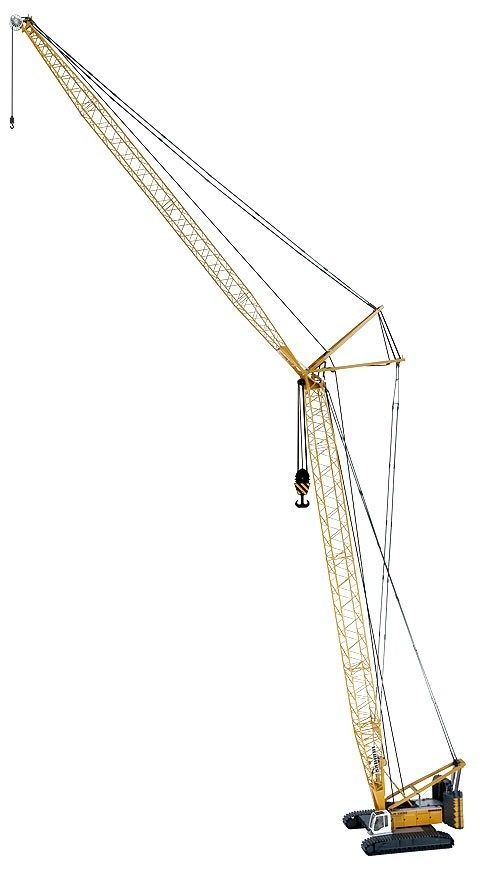 Vintage fabricación de equipos de construcción diecast