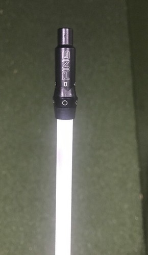 Fujikura Pro 2.0 6-X Tour Spec with Ping G400 Tip