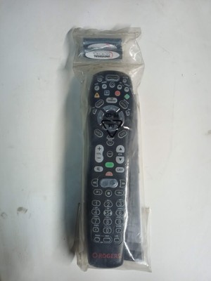 URC-2125BC0-BX | URC2125 Rogers Champion Plus Universal Remote Control