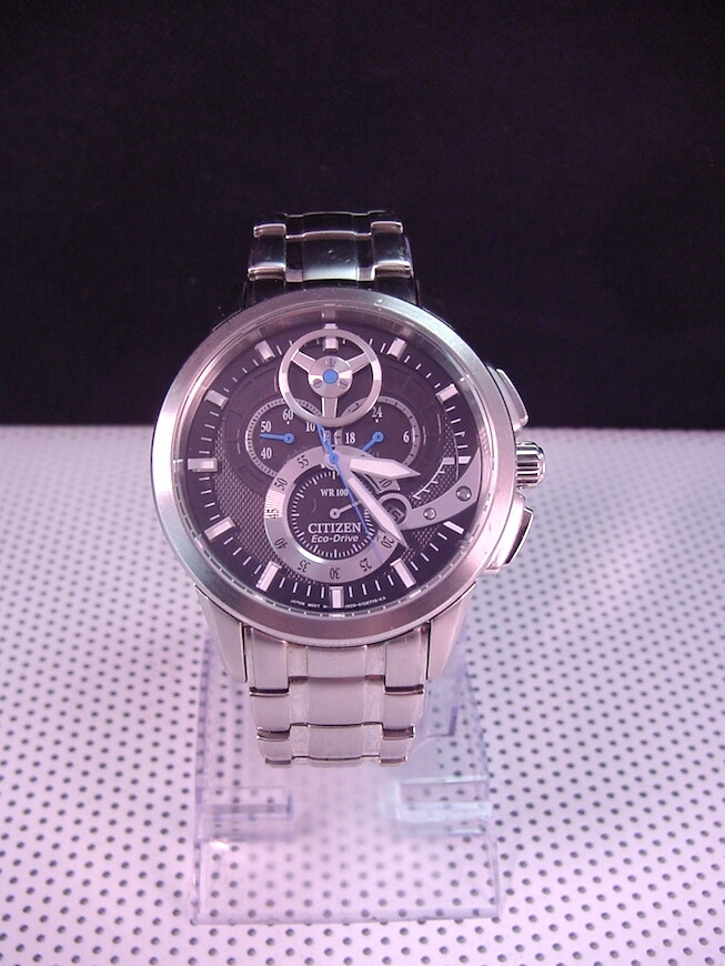 シチズン　CITIZEN eco drive h509 s055 ジャンク シチズン CITIZEN eco drive h509 s055 ジャンク Yahoo