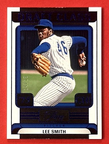 2024 Panini Three and Two - Lee Smith #9