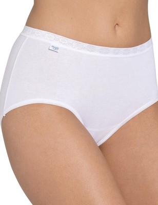 Sloggi Classic H Midi Knickers Size 10