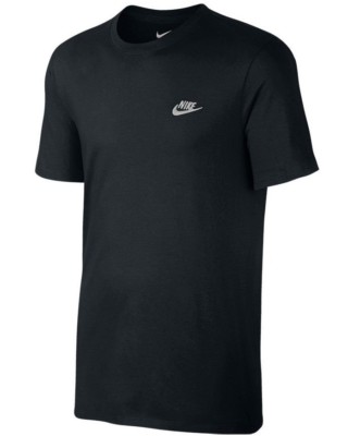 Men's Nike Logo T-Shirt, Top - Retro Vintage Branded Sports Cotton