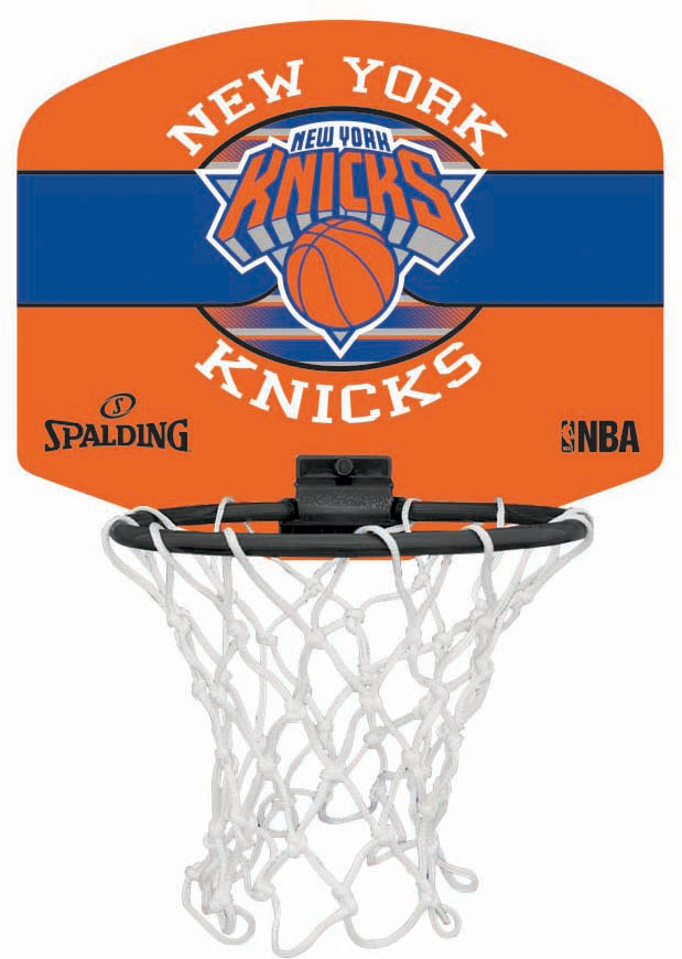 Spalding NBA Team Mini Basketball Hoop & Ball Office or ...