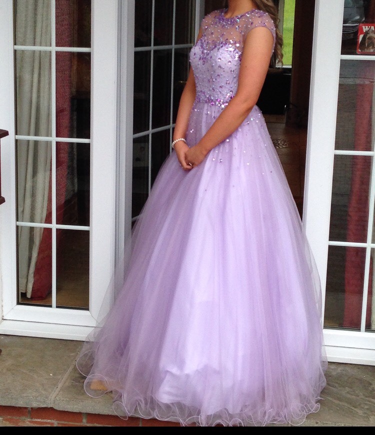 Prom Dress in Bearsden, Glasgow Gumtree