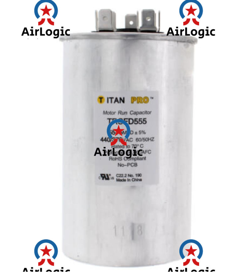 1172164 ICP Heil Tempstar Air Conditioner Dual Run Capacitor