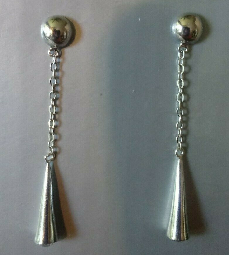 【FUA accessory】　Truth　ピアス　SILVER　L Sterling Silver Final Fantasy 7Tifa Lockhart Earring(s