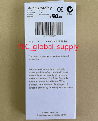 1PCS Brand New  Allen Bradley 1734-TBS  Fast shipment 1734TBS