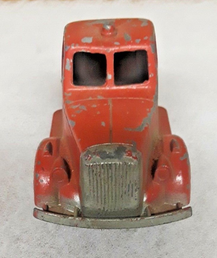Vintage Goodee Style Toy Truck
