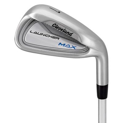 Cleveland Launcher MAX Iron Set KBS Max 85 Steel Custom Shaft