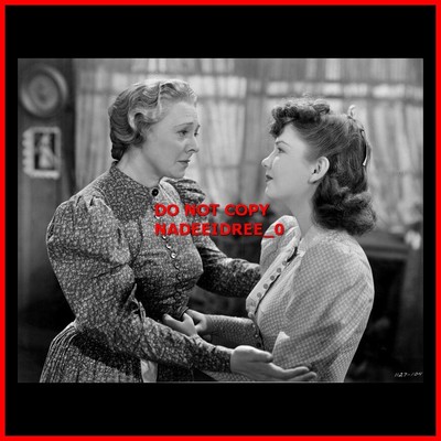 ANNE BAXTER MARJORIE RAMBEAU 1940 20 MULE TEAM 8X10 PHOTO