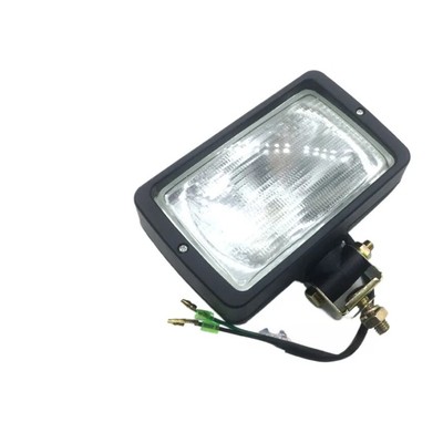 For Yuchai Sany Longking CAT Foton Lovol small digging work light square light