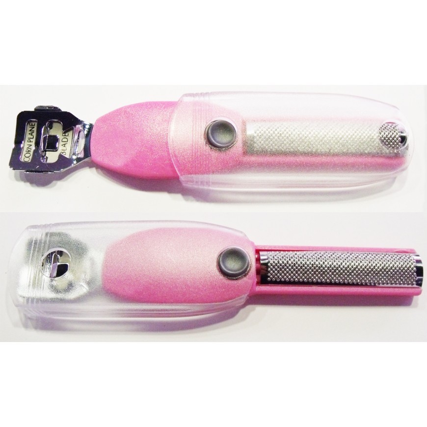 TagliaCalli Con Raspa Taglia Calli Lima Piedi Pedicure Cura Piede dfh