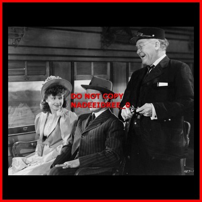 ANNE BAXTER IN HER FILM DEBUT 1940 20 MULE TEAM 8X10 PHOTO