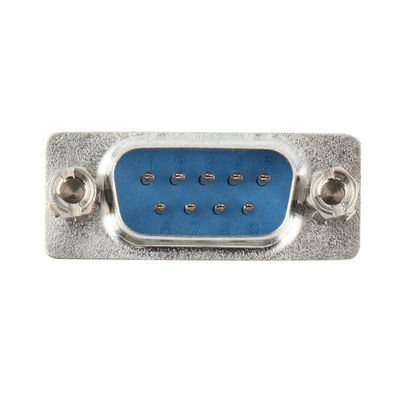 9 Pin RS-232 DB9 Male to Male M/M Serial Cable Gender Changer Coupler Adapter