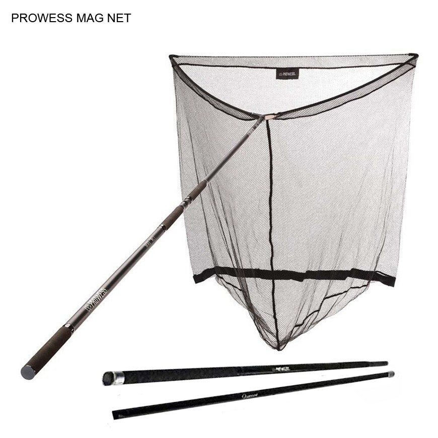 GUADINO  CARPFISHING PROWESS MAG NET 3 MT  ASTA 2P + RETE 105 MAGNETIC PRCNK6009