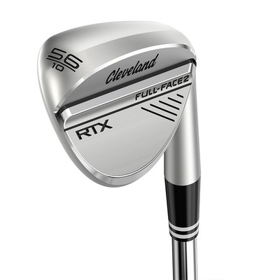 Cleveland RTX Full Face 2 Wedge - New 2024 - Custom Shafts