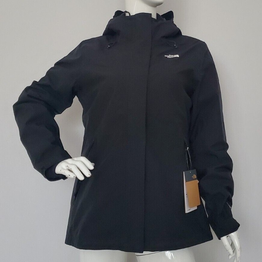 ЖЕНСКАЯ ЛЫЖНАЯ ЗИМНЯЯ КУРТКА THE NORTH FACE TORO PEAK TRICLIMATE 3-В-1 Blk sz S-XXL