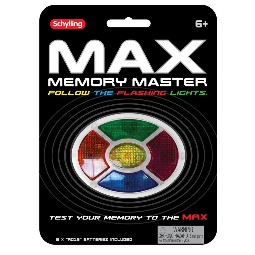 Max memory. Maximum memory.
