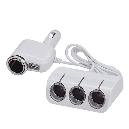 Kit Alimentatori Rete/Auto 5Volt 2A 4In1 – S.P.A - Foto 2