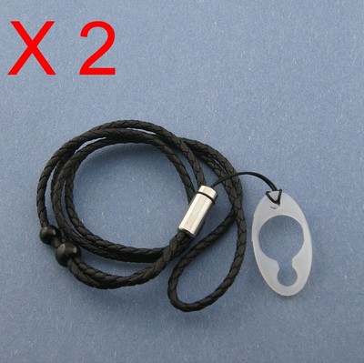 Black Neck Strap for Jawbone Icon Era Motorola Jabra T820 925 975 M1100 M100 . Buy it now for 9.29