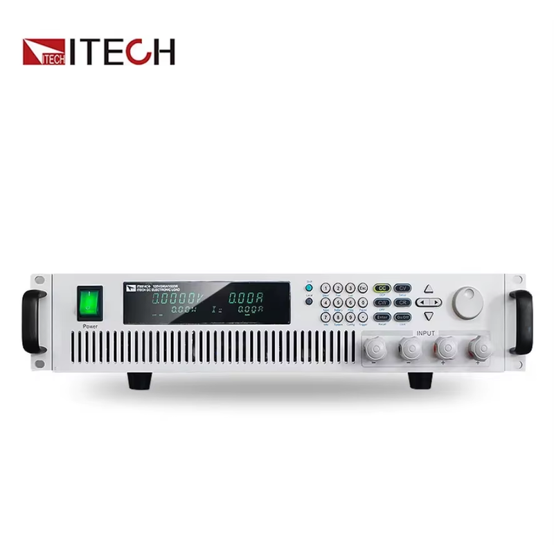 Electronic load meter IT8514C+ Electronic Load Programmable Electronic Load batt