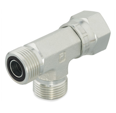 24 R6LO-S Seal-Lok O-Ring Face Seal Tube Fittings and Adapters