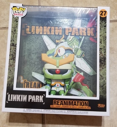 ミュージシャン LINKIN PARK Reanimation Funko Pop! Album Funko Pop! Albums Linkin Park Reanimation 27 | eBay