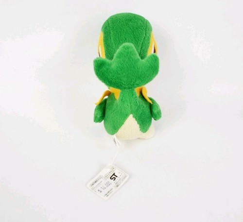 Pokemon Banpresto Snivy Plush Stuffed Toy Doll Lets Go 5