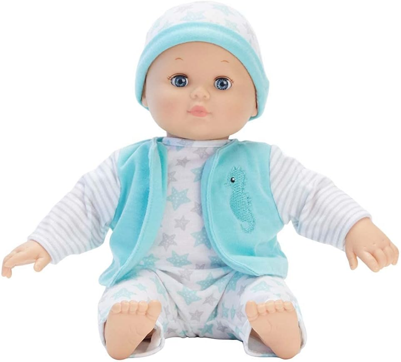 14" Babble Baby Starfish Doll