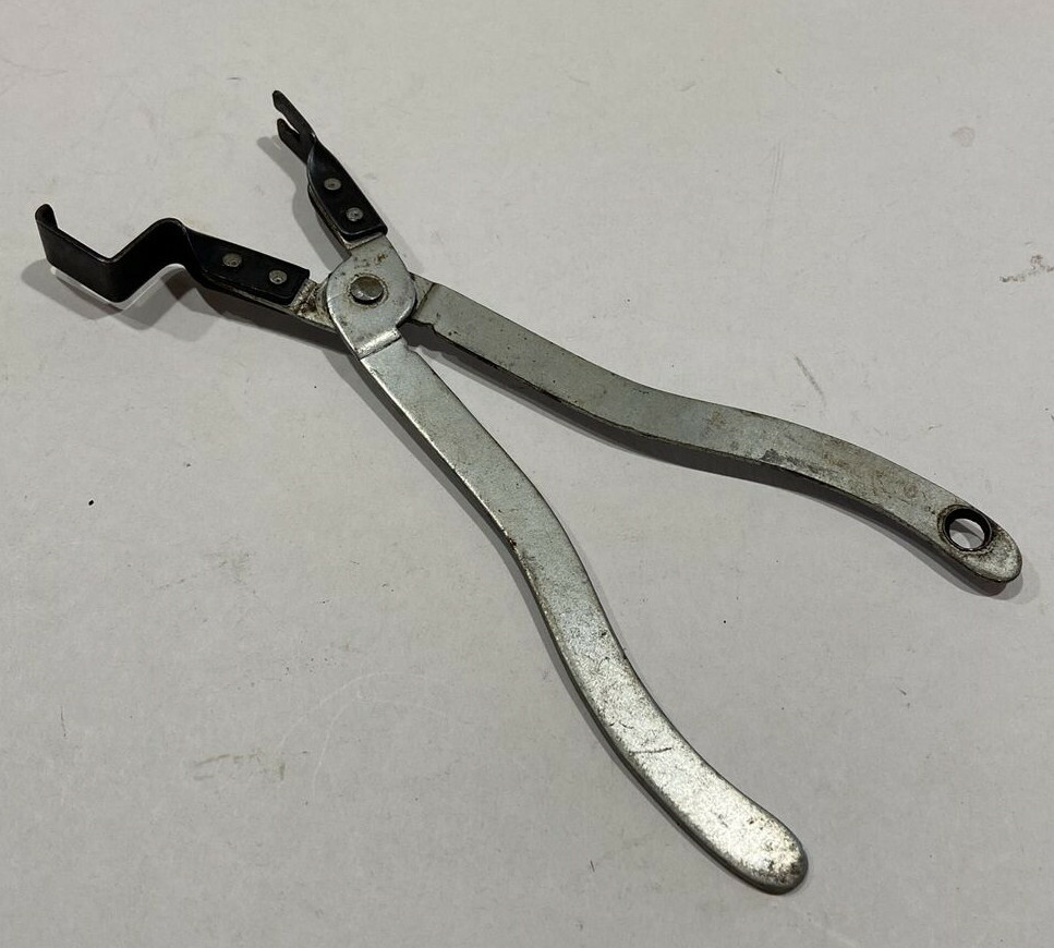 Unknown Condenser Spring Compressor Pliers Used for sale in Drexel