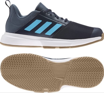 adidas Essence M FU8395 Indoor/Hallenschuh Training Handball Volleyball Hockey