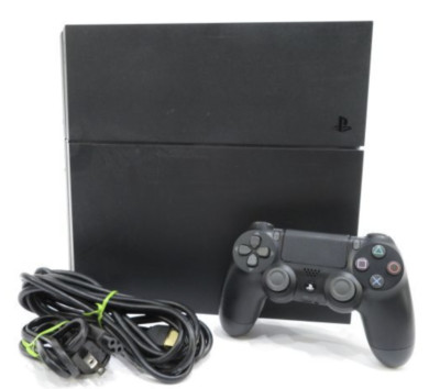 Sony PlayStation 4 Original Slim Pro 500GB 1TB 2TB Select Console NTSC excellent