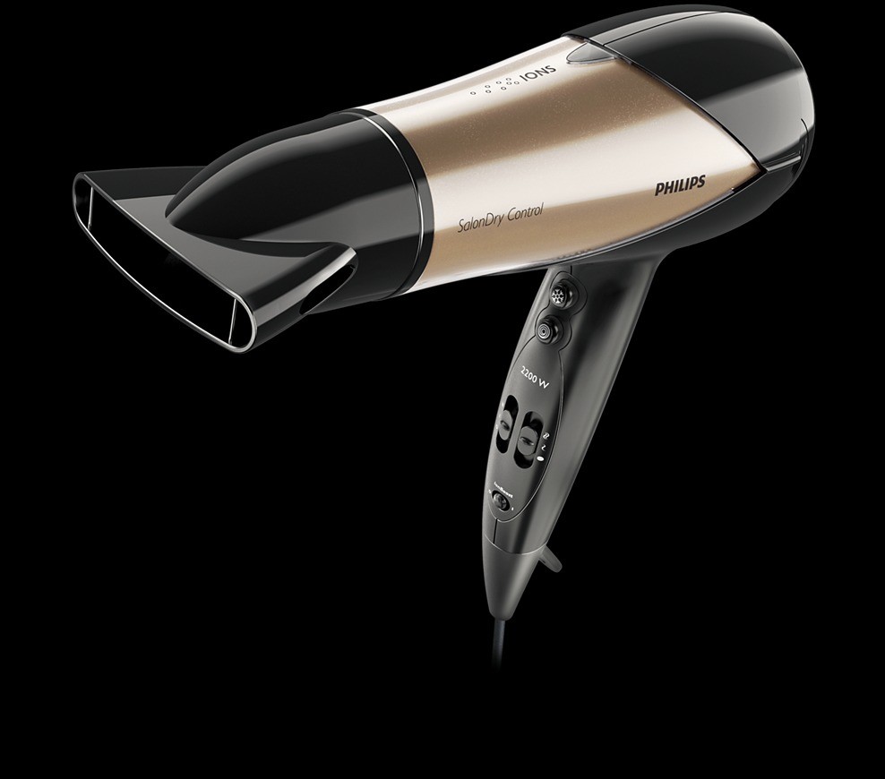 Philips SalonDry Control Ceramic ION 2200W Hair Dryer in London