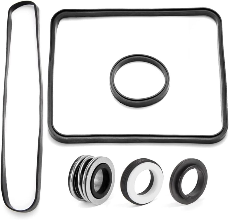 Pump Shaft Seal Kit for Hayward Super Pump SP1600 2600 PS201 Pool Spa Motor