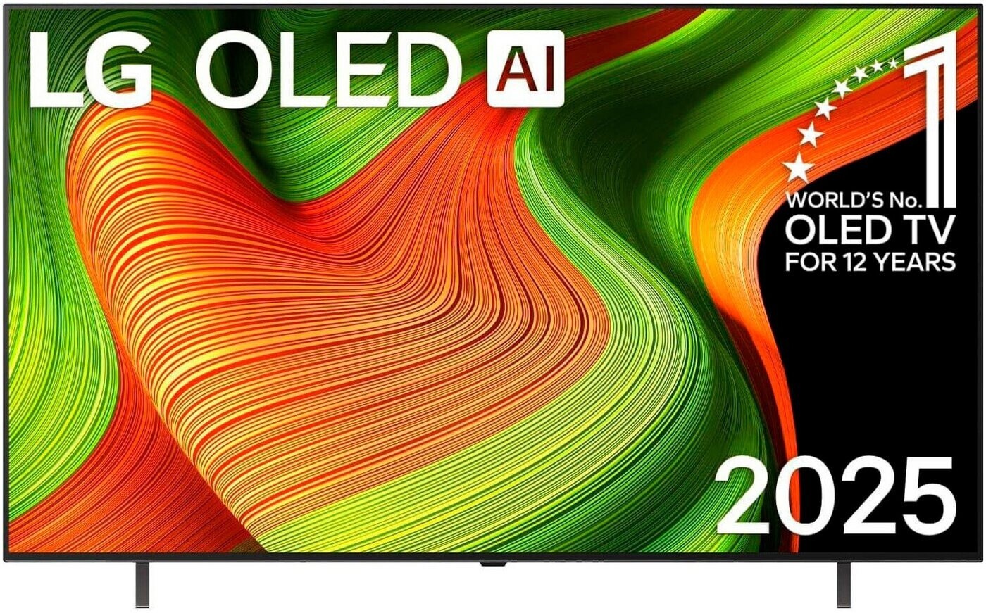 LG OLED65B59LA Fernseher 164 cm/65 Zoll 4K UHD 120 Hz Smart-TV B-WARE - Bild 1 von 1