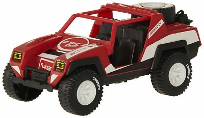Funskool MRF Racing Jeep - Multi Color- FREE SHIPPING