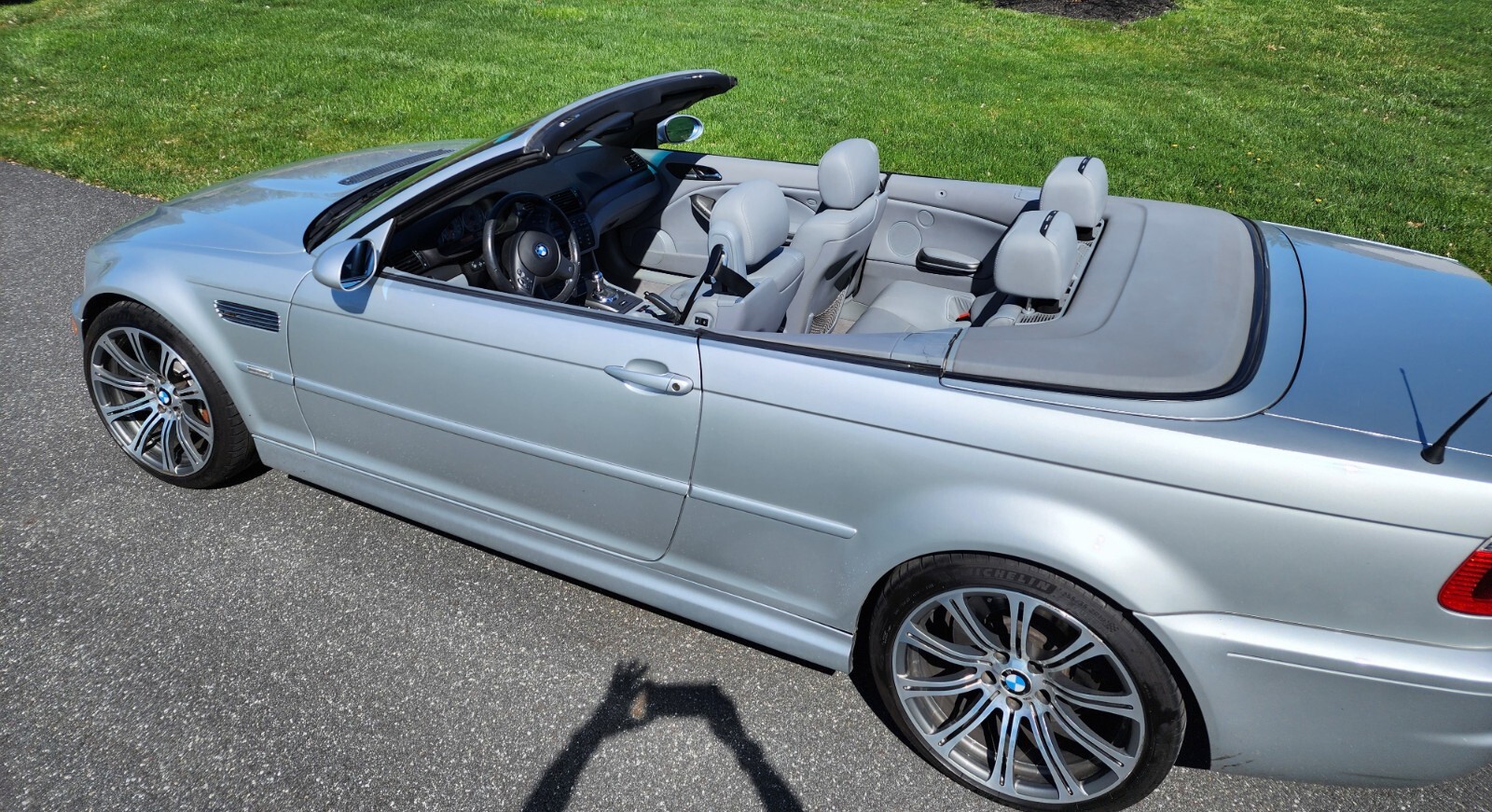 Owner 2004 bmw m3 convertible, 2nd true owner (owned since 2014), Immaculate Condition