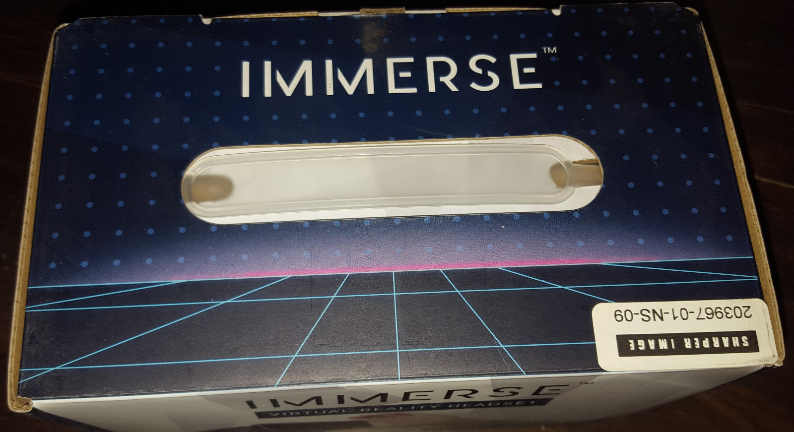 Thumbs Up Tech Immerse-Virtual Realit