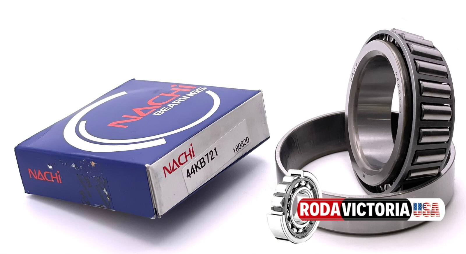 tohi0116 KOYO DU5496-6 FRONT WHEEL BEARING 90369-54001 For: TOYOTA