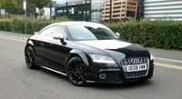 2008 Audi TT 2.0T FSI Quattro TTS 2dr S Tronic COUPE Petrol Automatic