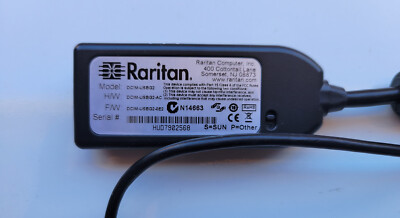 DCIM-USBG2 Raritan Dominion KX1 KX2 USB KVM Switch Cable Module Dongle