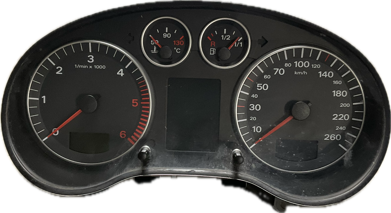 Quadro strumenti cruscotto per modello: AUDI A3 2003 codice ricambio: 8P0920930C