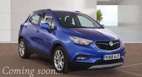 2018 Vauxhall Mokka X 1.4 Mokka X Active ecoTec S/S 5dr SUV Petrol Manual