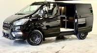 2019 Ford Transit Custom Camper Van Motorhome 2.0 Transit Custom Camper Van Euro
