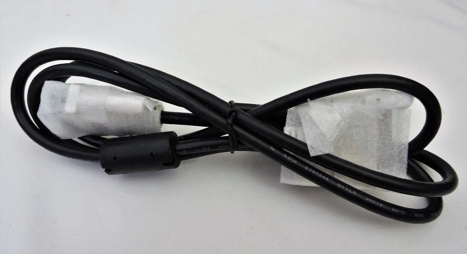 Computer Cable AWM E101344 Style 20276 80 C 30v Space